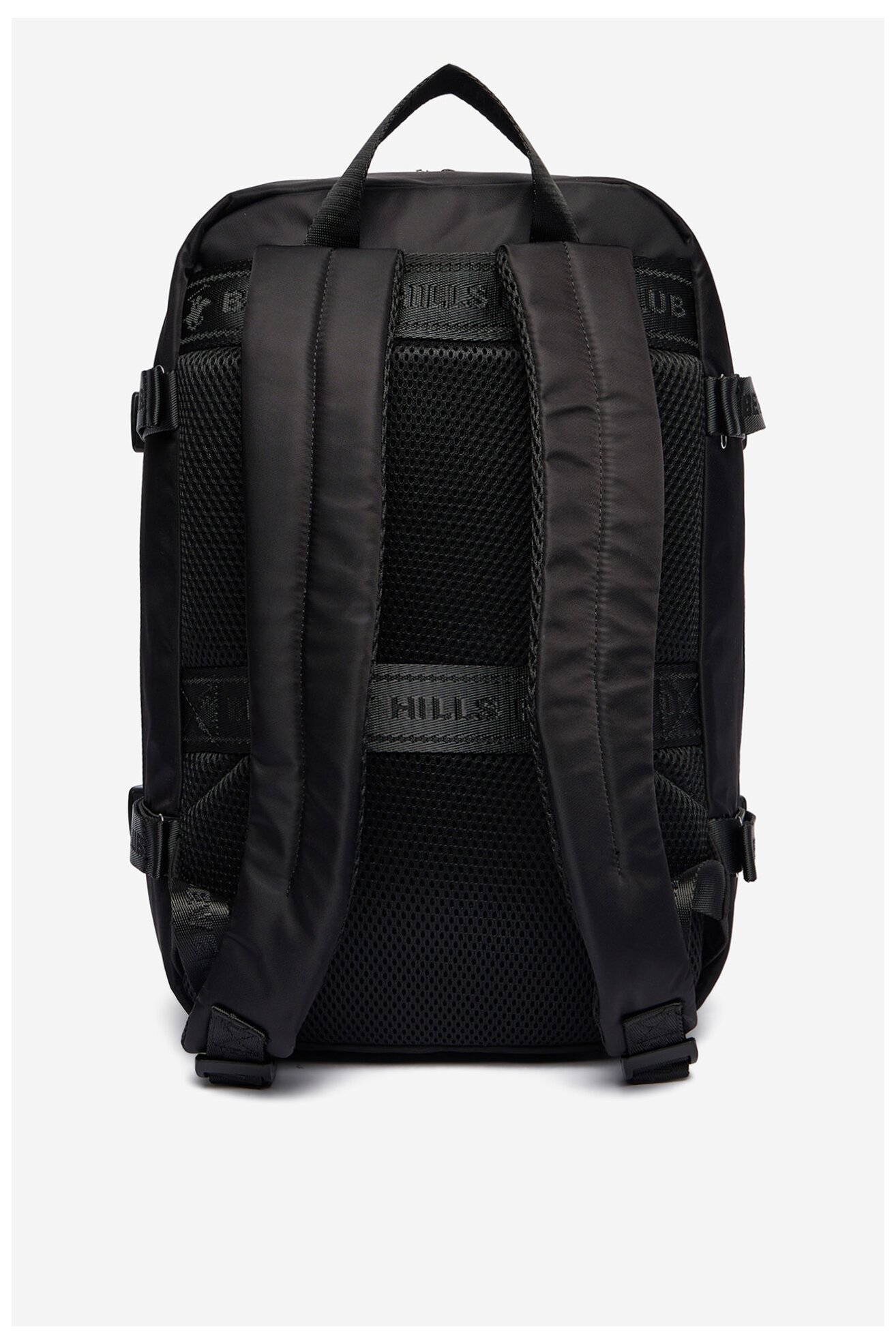 Plecak Beverly Hills Polo Club C-BHPC-B-007-08 Czarny