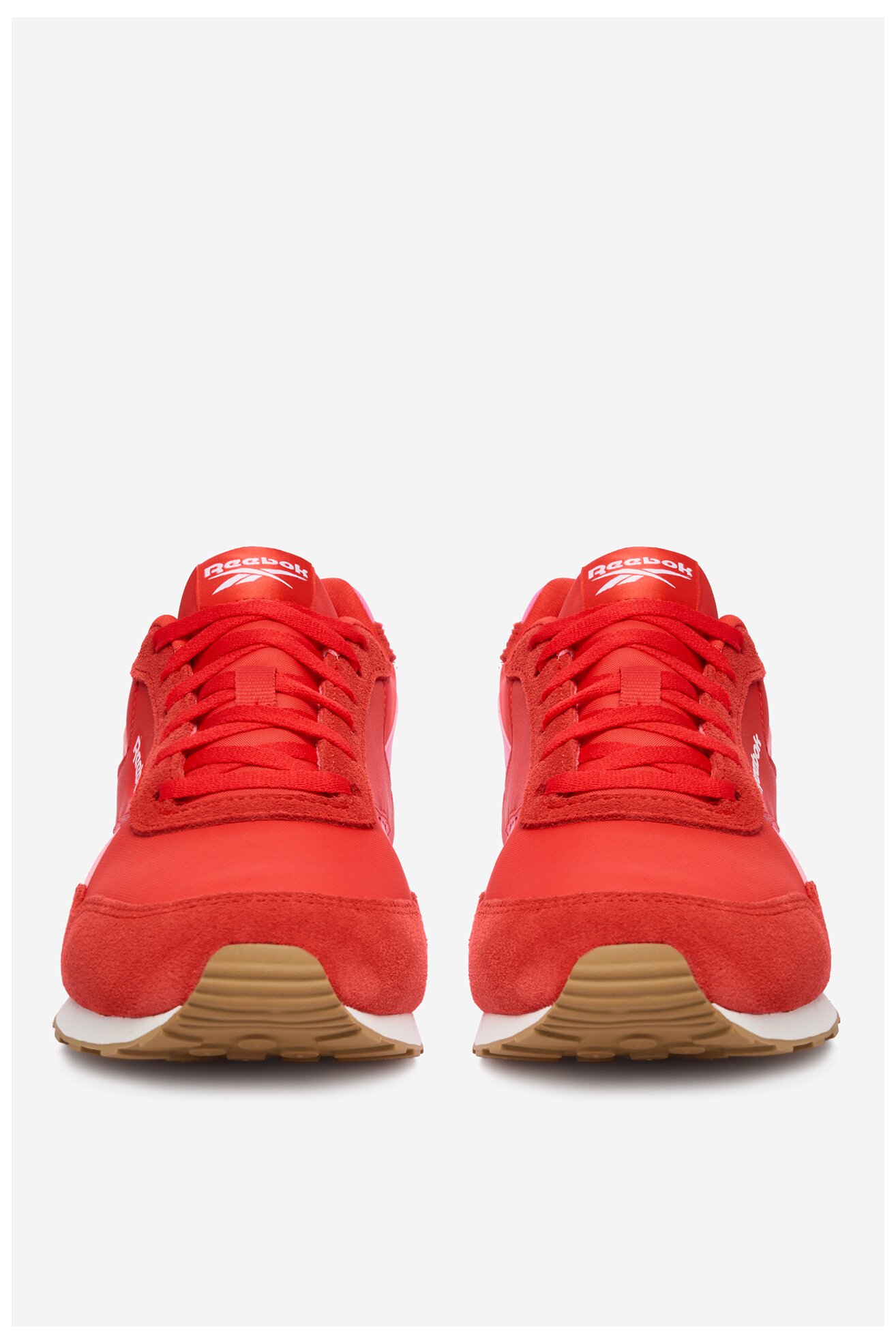 Obuwie sportowe Reebok CEO-GLIDE LOW 100246084 Czerwony