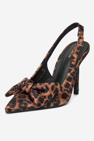 Туфлі-Човники DeeZee 6-605-1 КОРИЧНЕВИЙ