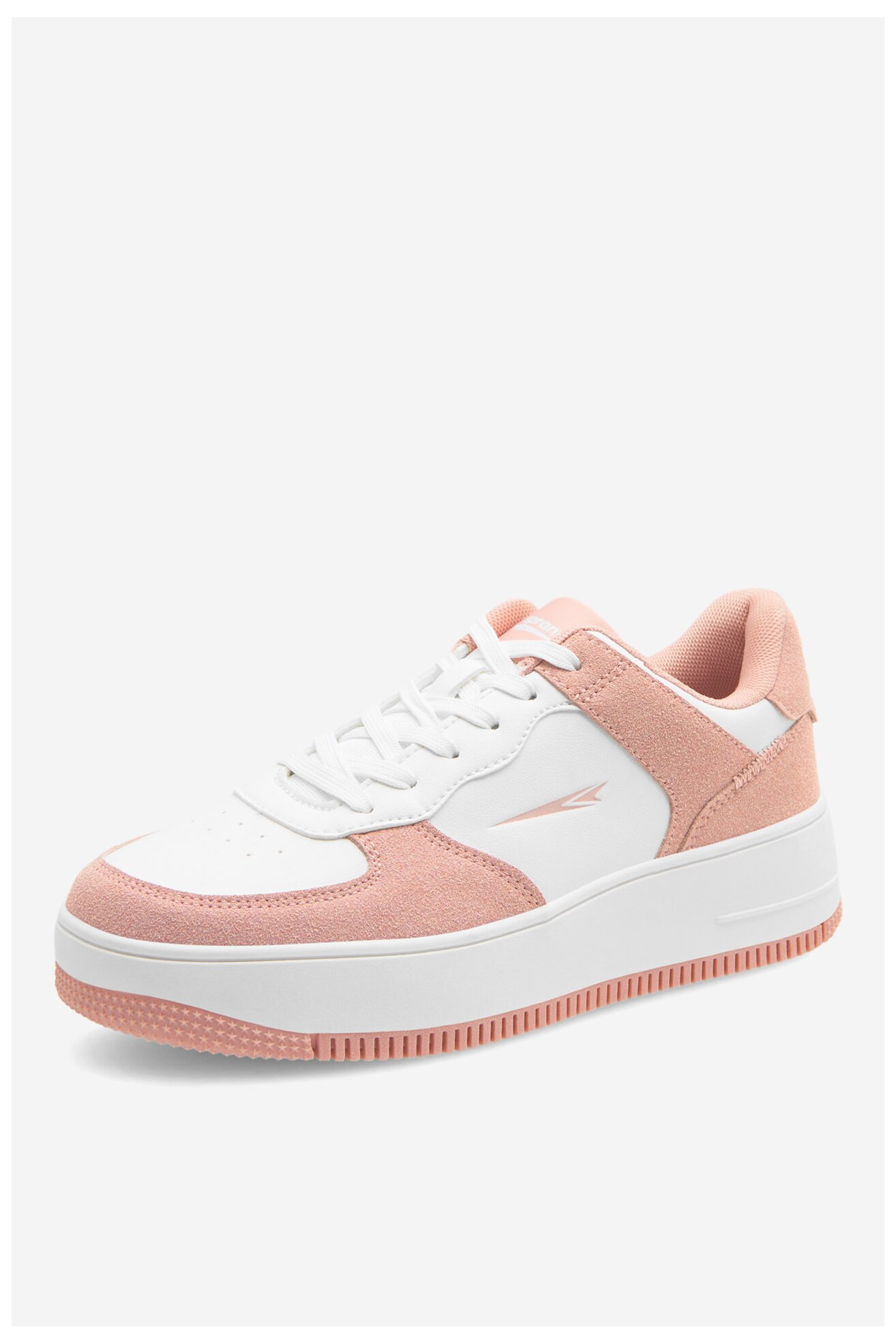 Sportovní obuv Sprandi ESENTIAL II WP07-1234 RŮŽOVÁ