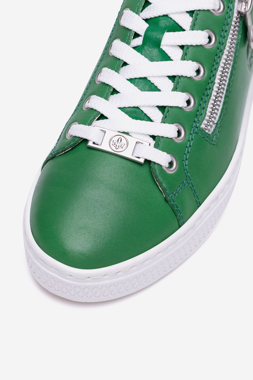 
                Кросівки Rieker ЗЕЛЕНИЙ - 2230074037130