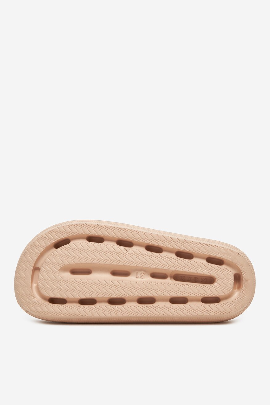 Șlapi pentru bazin Mexx BEJ - 5906751097687