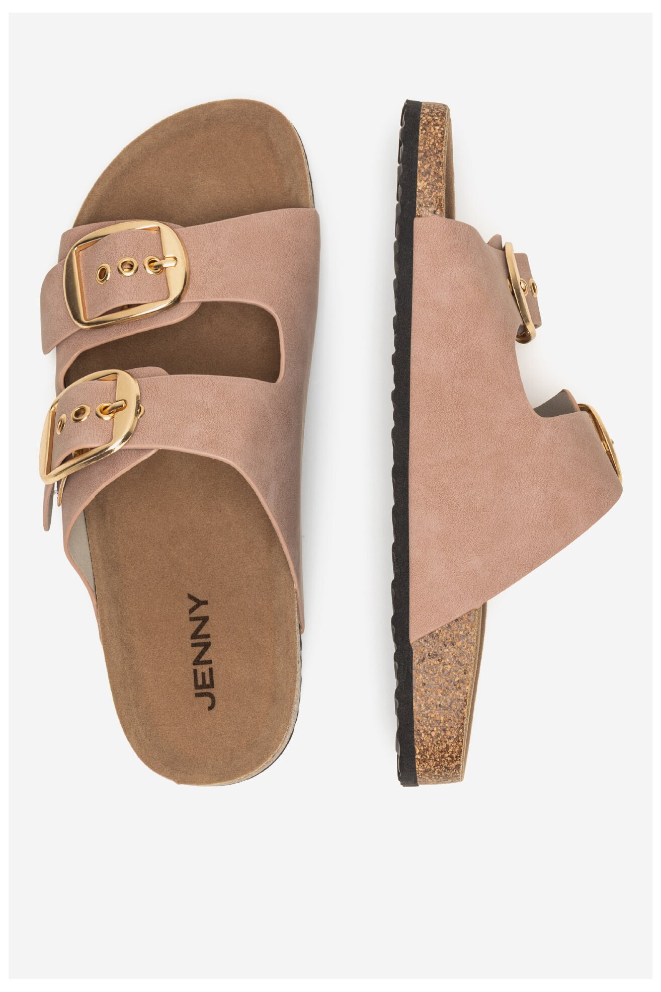 Șlapi Jenny LB-P1597-YLD ROZ