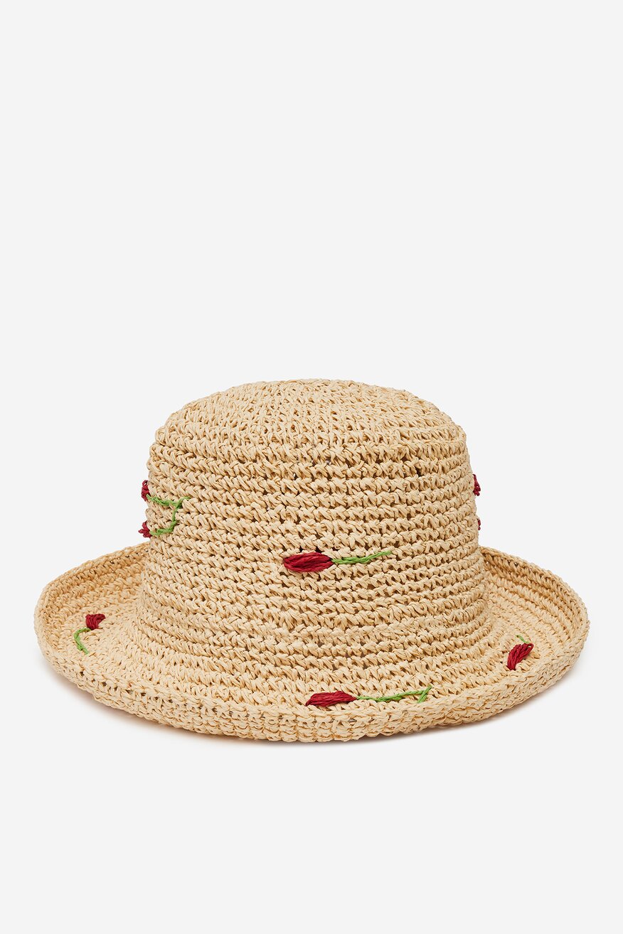 Капелюх Жіночий DeeZee БЕЖЕВИЙ - 5906751099308