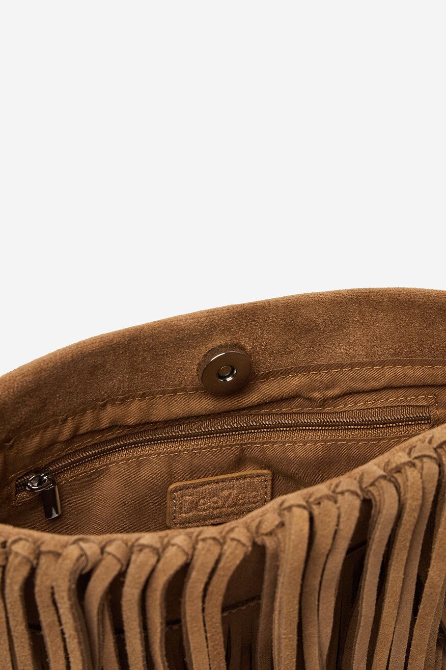 
                Дамска чанта DeeZee КАМЕЛ - 5906751071991