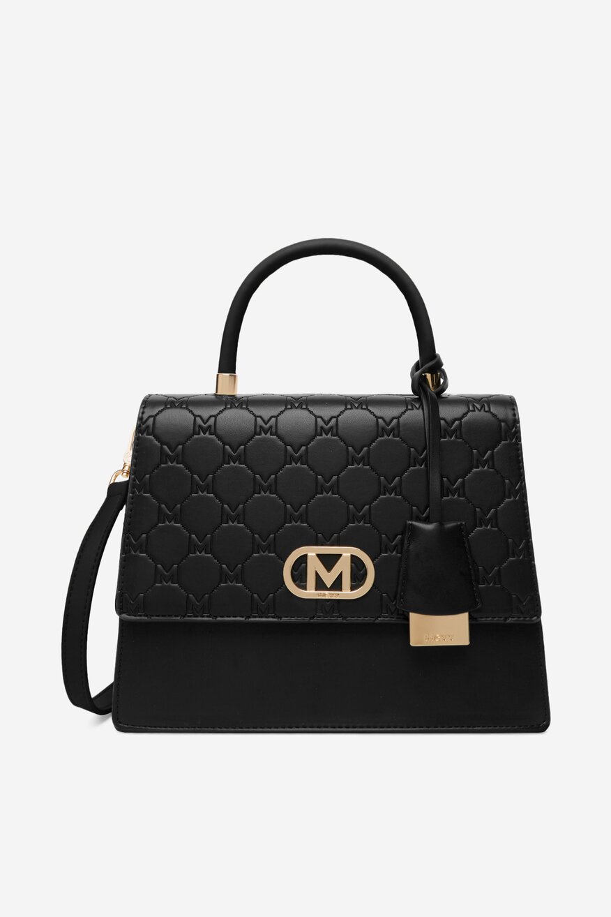 Дамска чанта Mexx ЧЕРЕН - 5906751673751