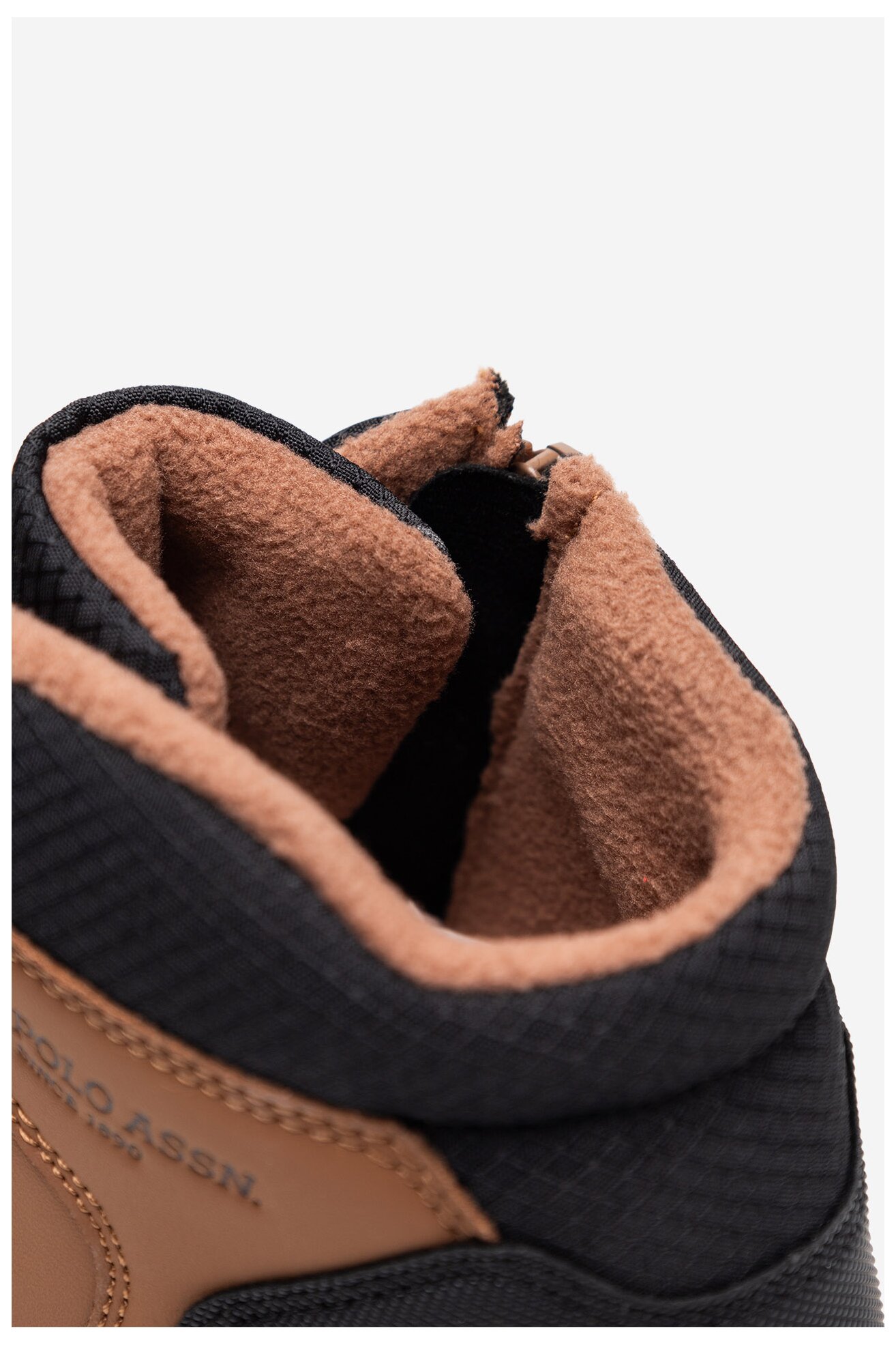 Csizma U.S. POLO ASSN. LUKAS001K/DYT1 BARNA