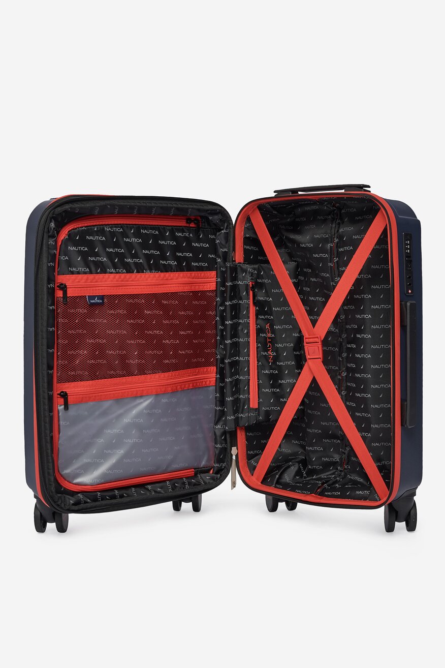 
                NAUTICA - Walizka - 5906751612736