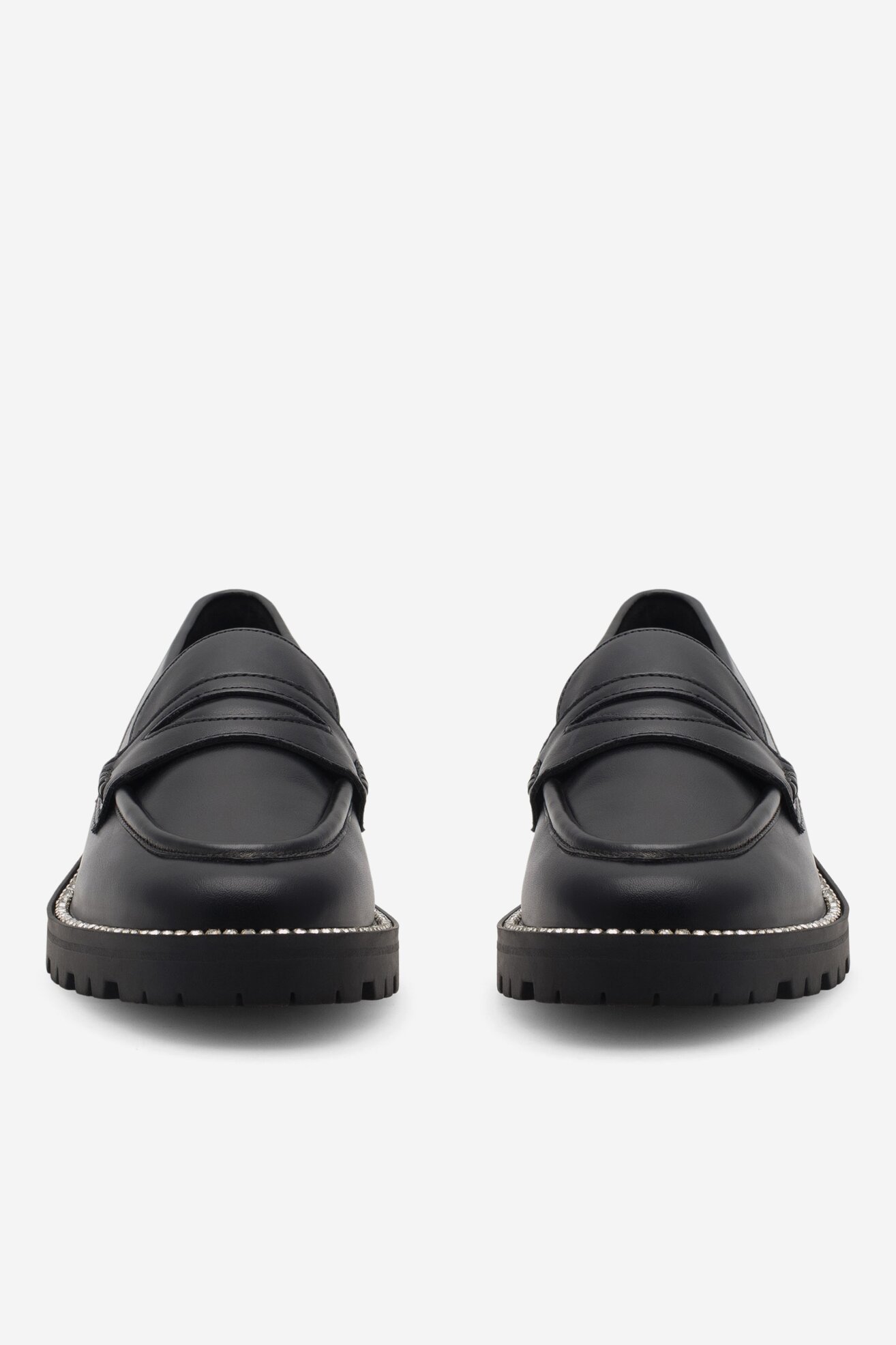 Mocasini NINE WEST SHEERIN SJ1497-1 NEGRU