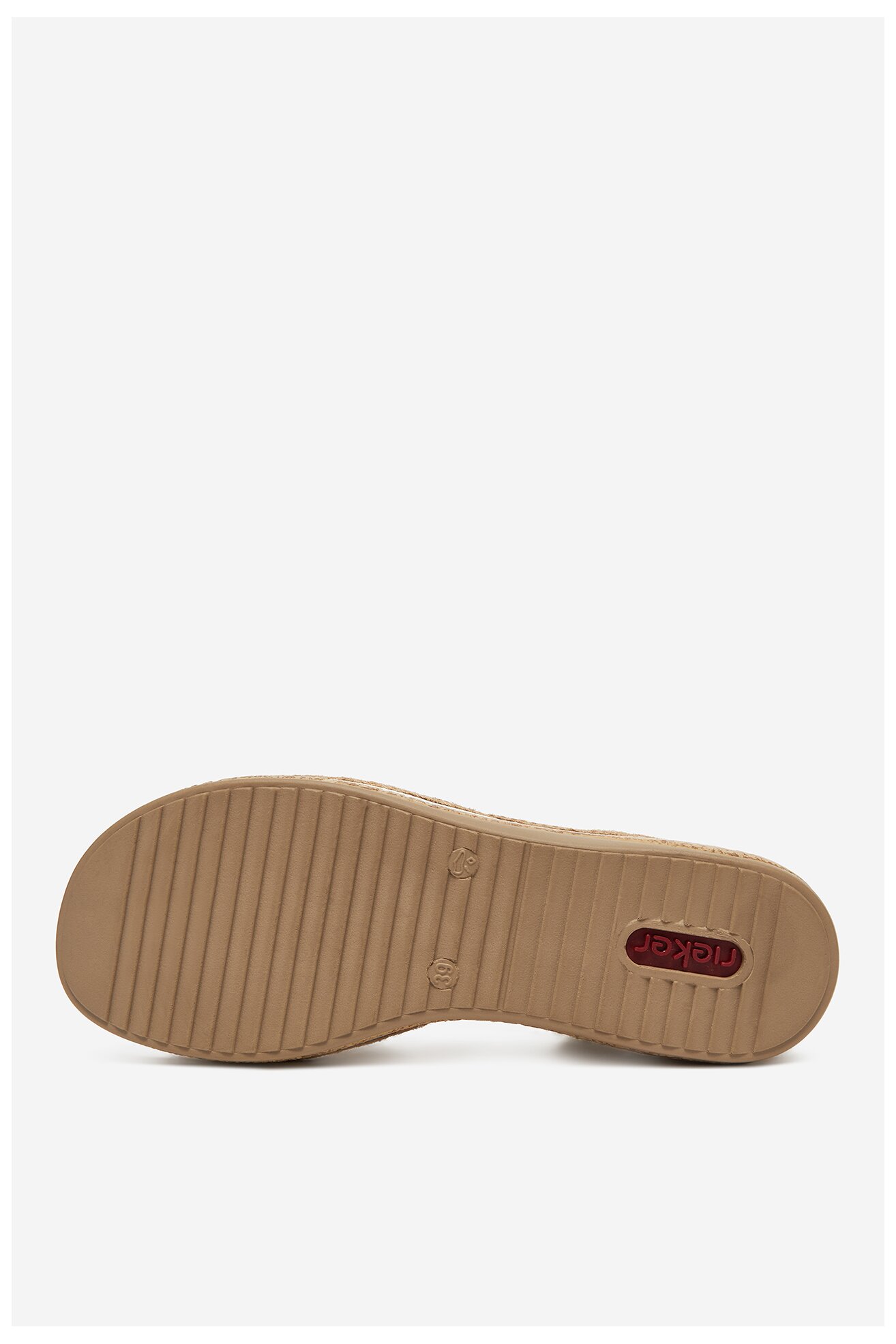 Sandały Rieker CEO-V0919-80 Biały