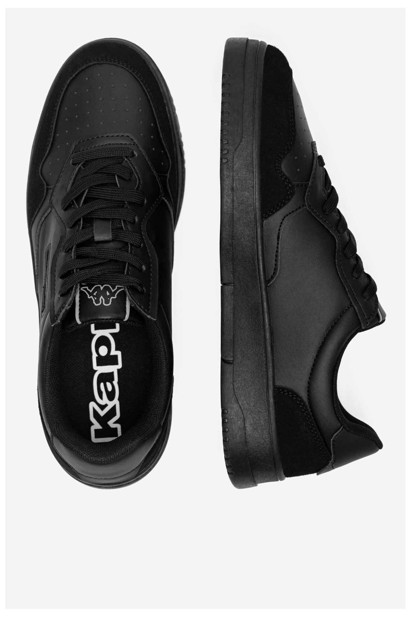 Sportcipő Kappa AW24-3C008 FEKETE