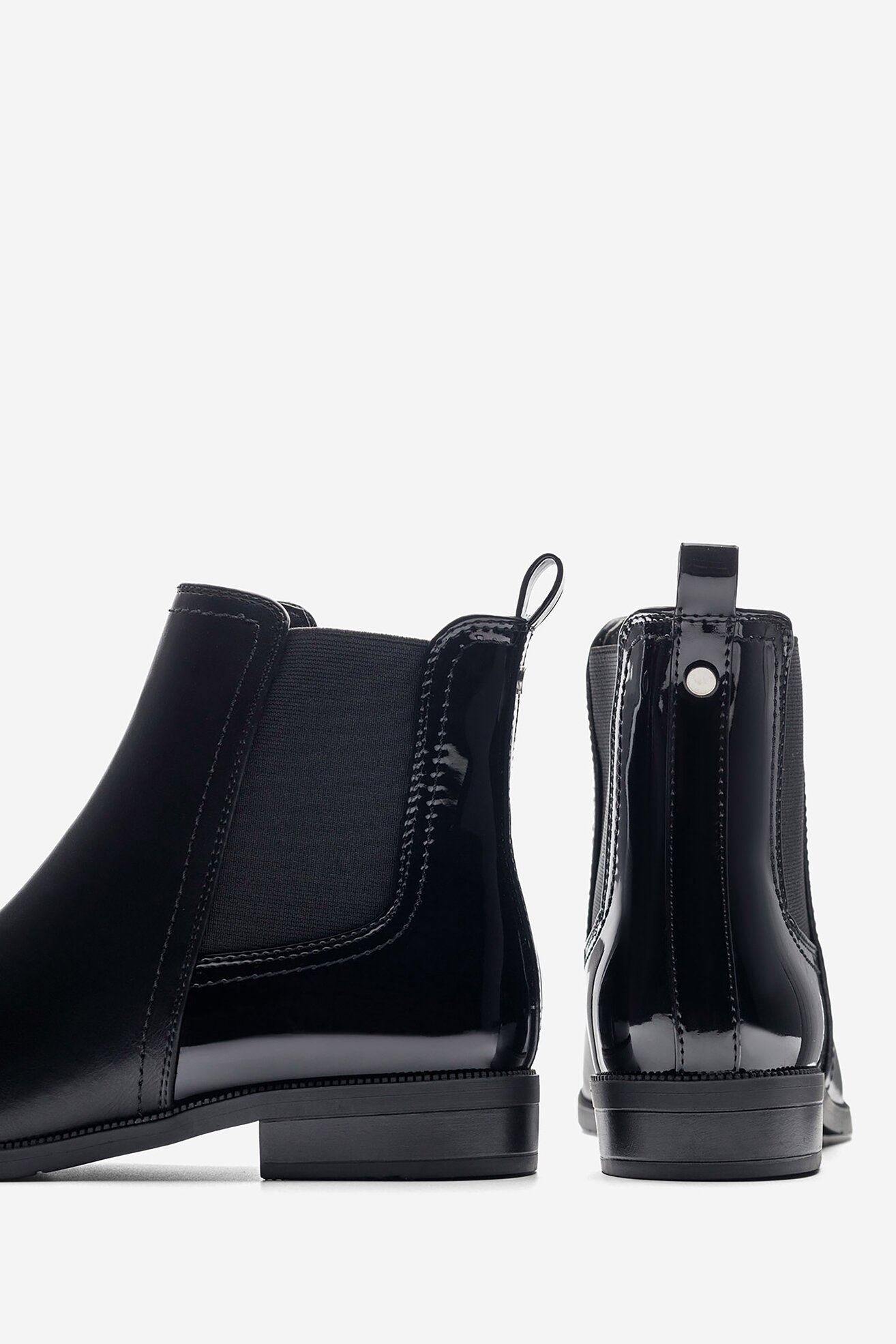 Ghete Jenny Fairy NOELLE LS3523-66 NEGRU