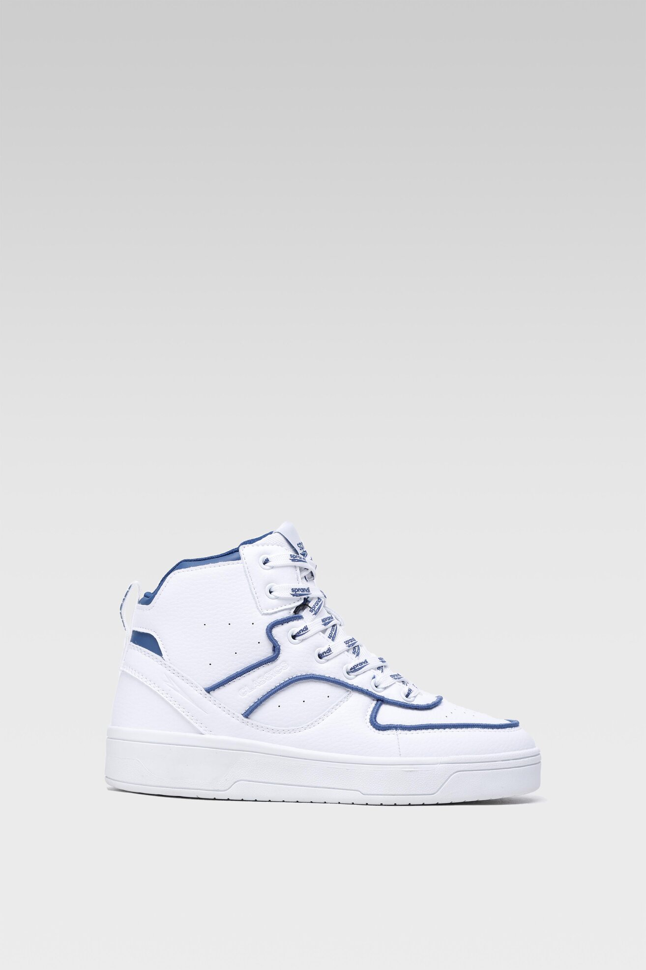 Obuwie sportowe Sprandi WP40-21035Y Biały