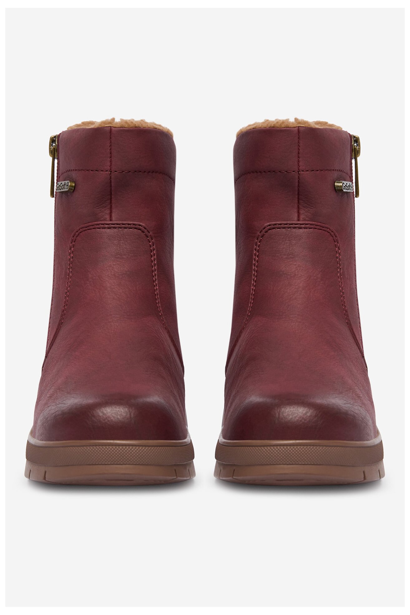 Ботильйони Go Soft CEO-INES WS5921-03 БОРДОВИЙ