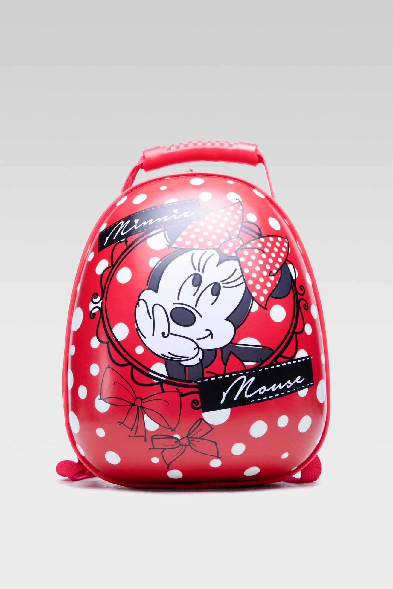 Plecak Mickey&Friends BDP-A-201-MI-07 Czerwony