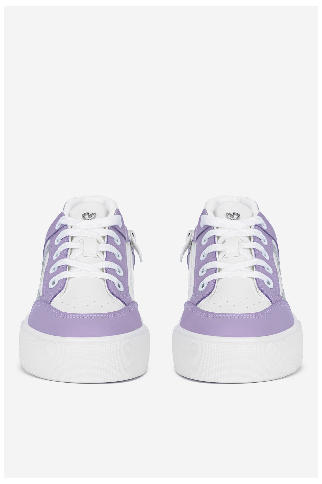 Sneakers DeeZee CSS030752-02 Biały