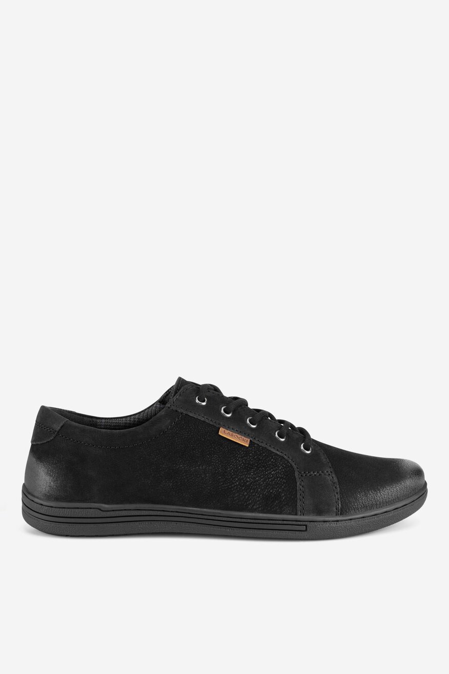 Polobotka Lasocki ČERNÁ - 5903698306056