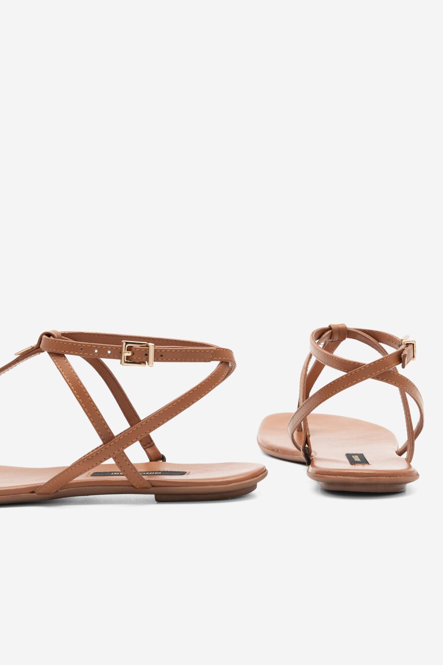 
                Szandál Gino Rossi CAMEL - 5904862655758