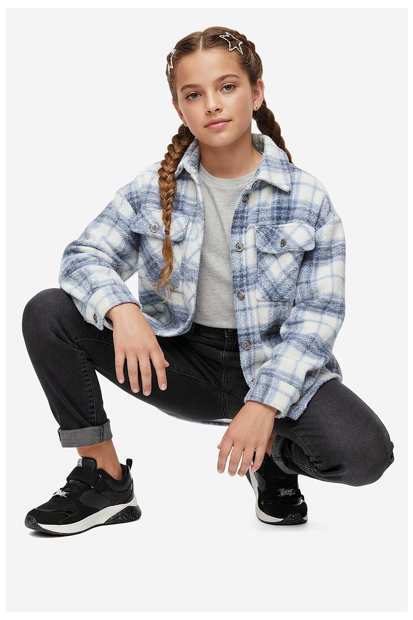 Patike Juicy Couture CEO-CP70-26110 CRNA