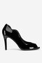 Pantofi cu toc Sergio Bardi WYL3308-4Z-SB NEGRU