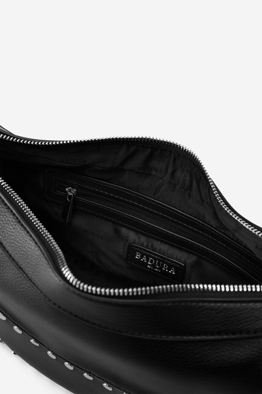 
                Badura - Mała torebka rogal - 5903419774089