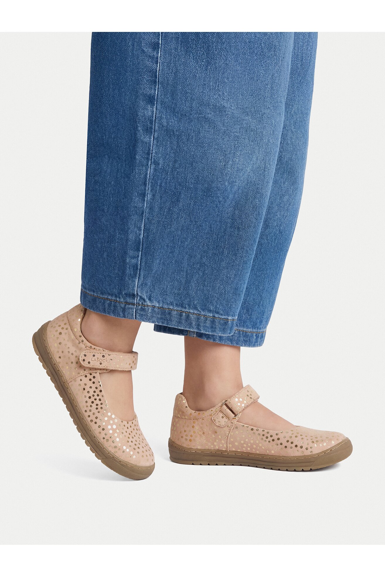 Baletanke Lasocki Kids CEO-CI12-BELKA-22 BEŽ