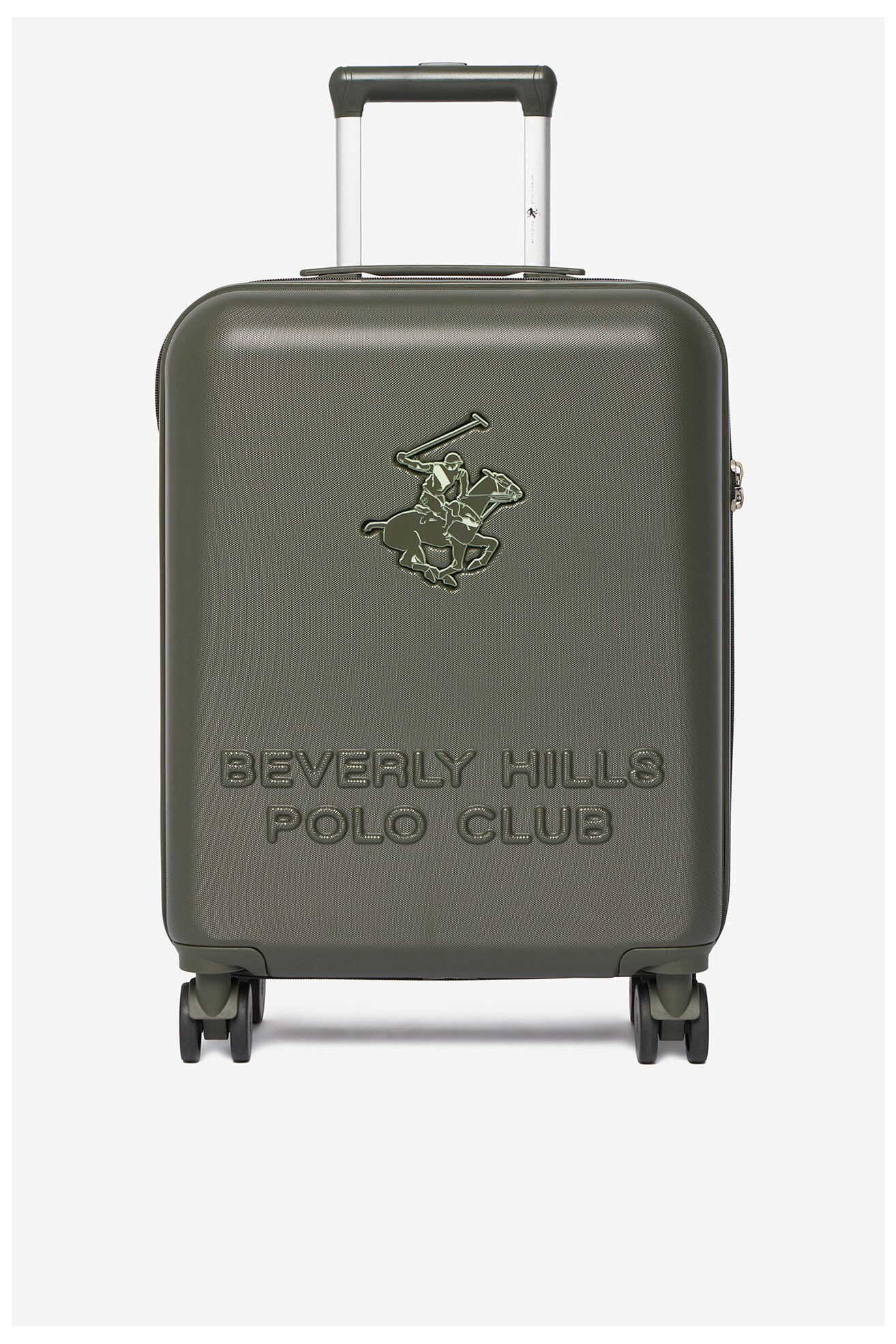 Valiză Beverly Hills Polo Club CEO-BHPC-S-003-08- KAKI