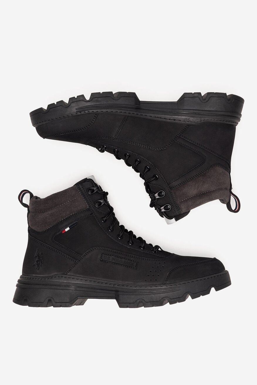 
                Csizma U.S. POLO ASSN. FEKETE - 5903419687181