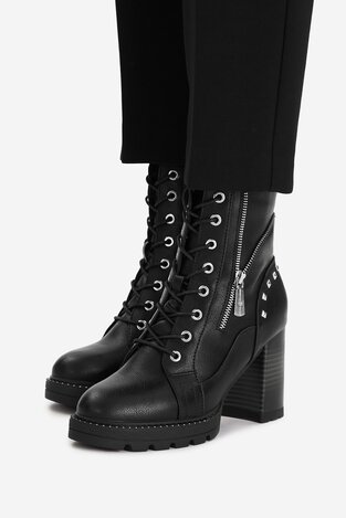 Duboke cipele Beverly Hills Polo Club CEO-WS160425 CRNA