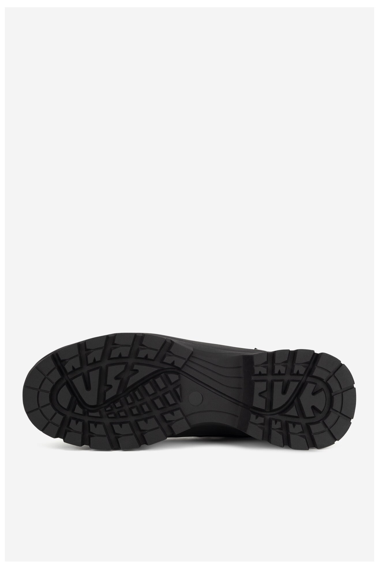 Csizma Reebok S24W130D-1 FEKETE