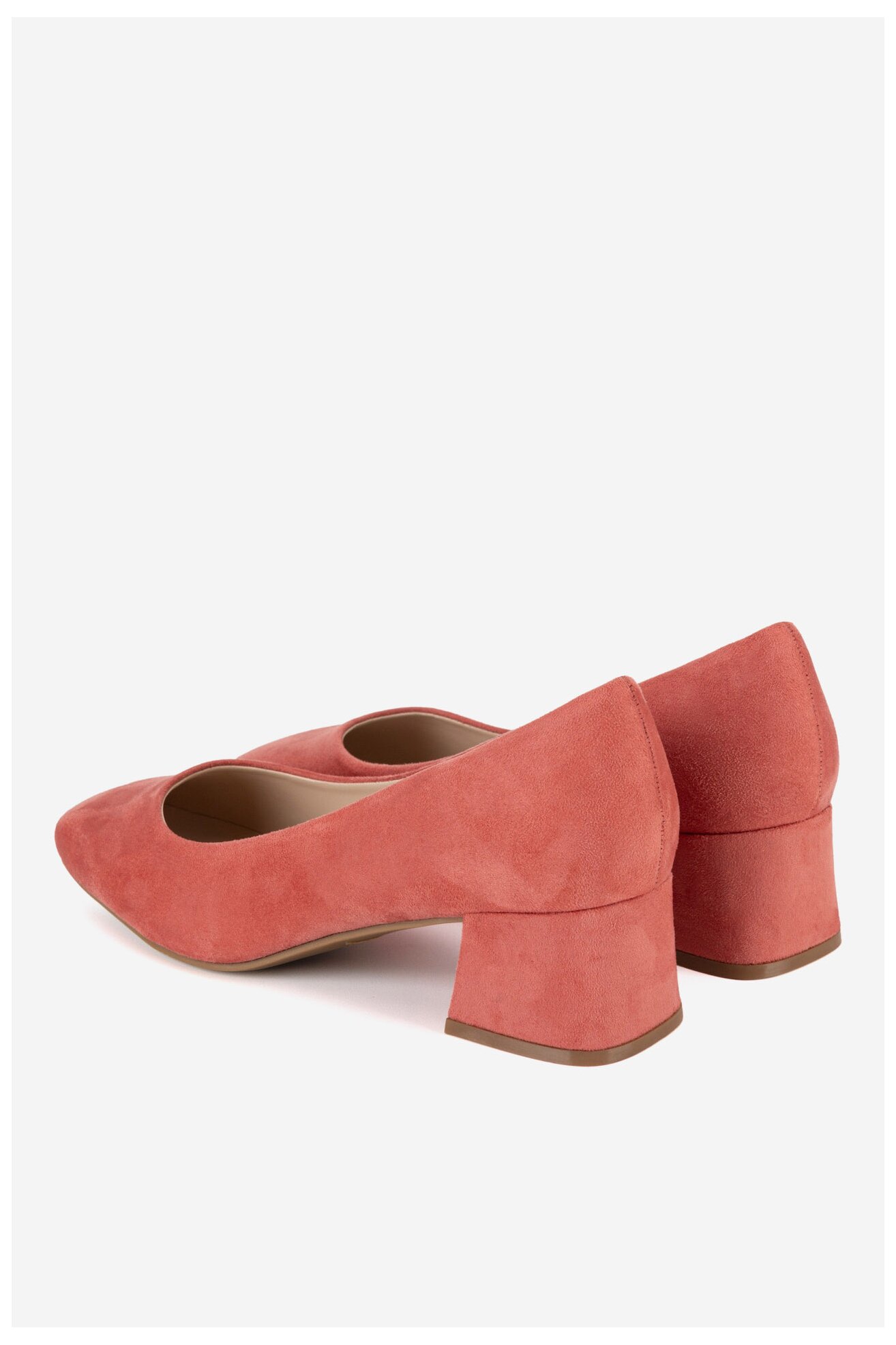 Körömcipő Clara Barson LH2001-1 VILÁGOSPIROS