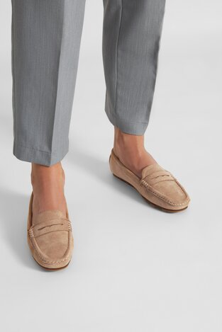 Мокасини Jenny Fairy WYL123-4 БЕЖЕВИЙ