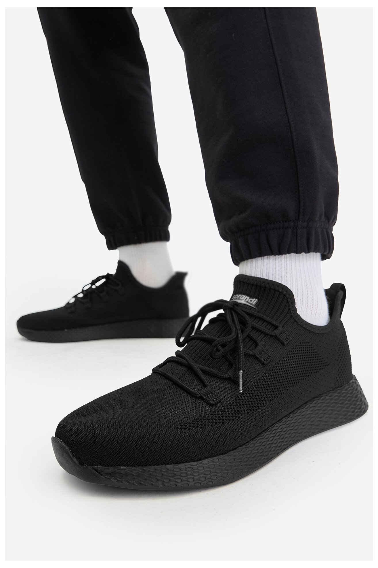 Спортни обувки Sprandi CEOWB-MP72-21782 ЧЕРЕН