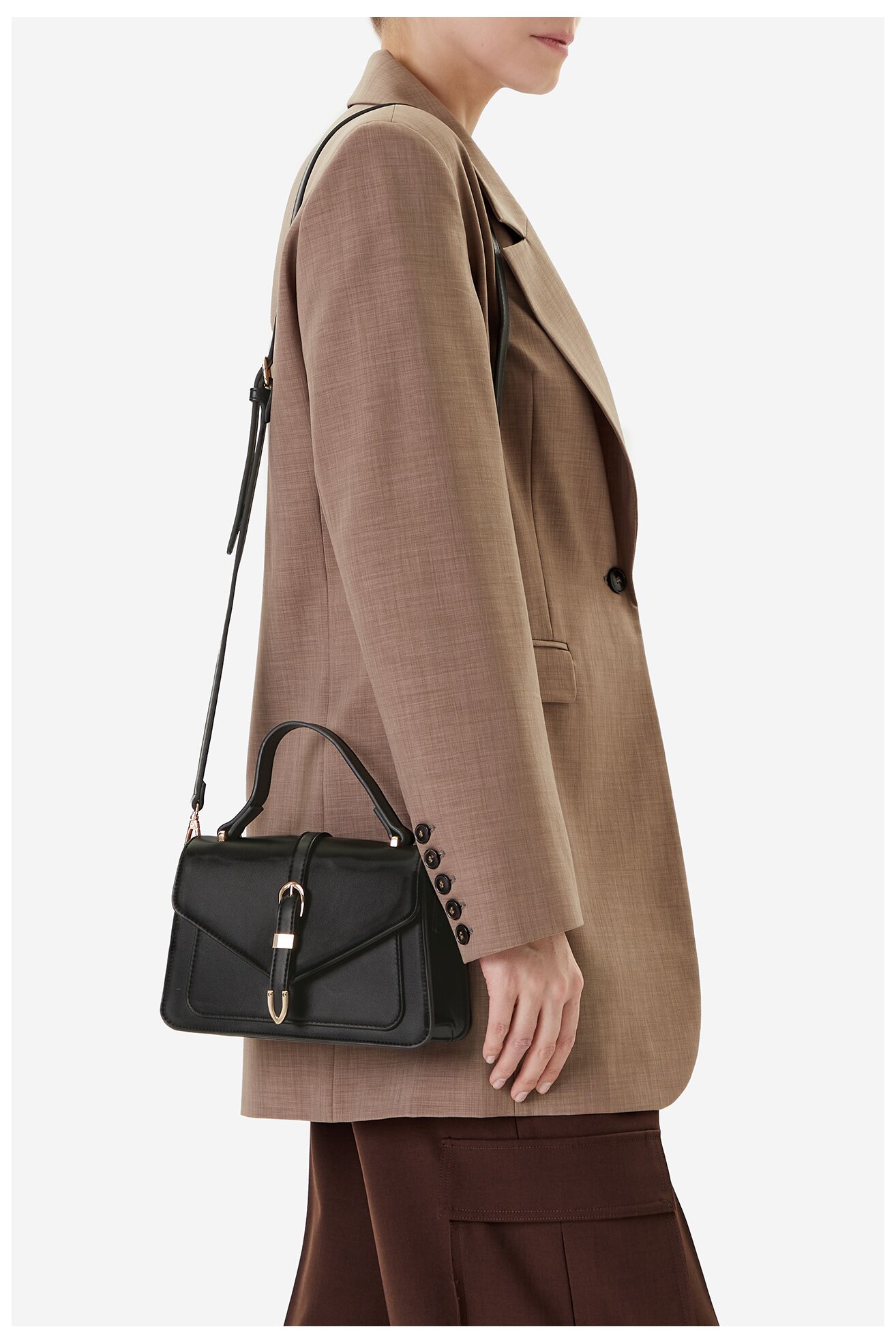 Torba DeeZee MDP-L-014-06 CRNA