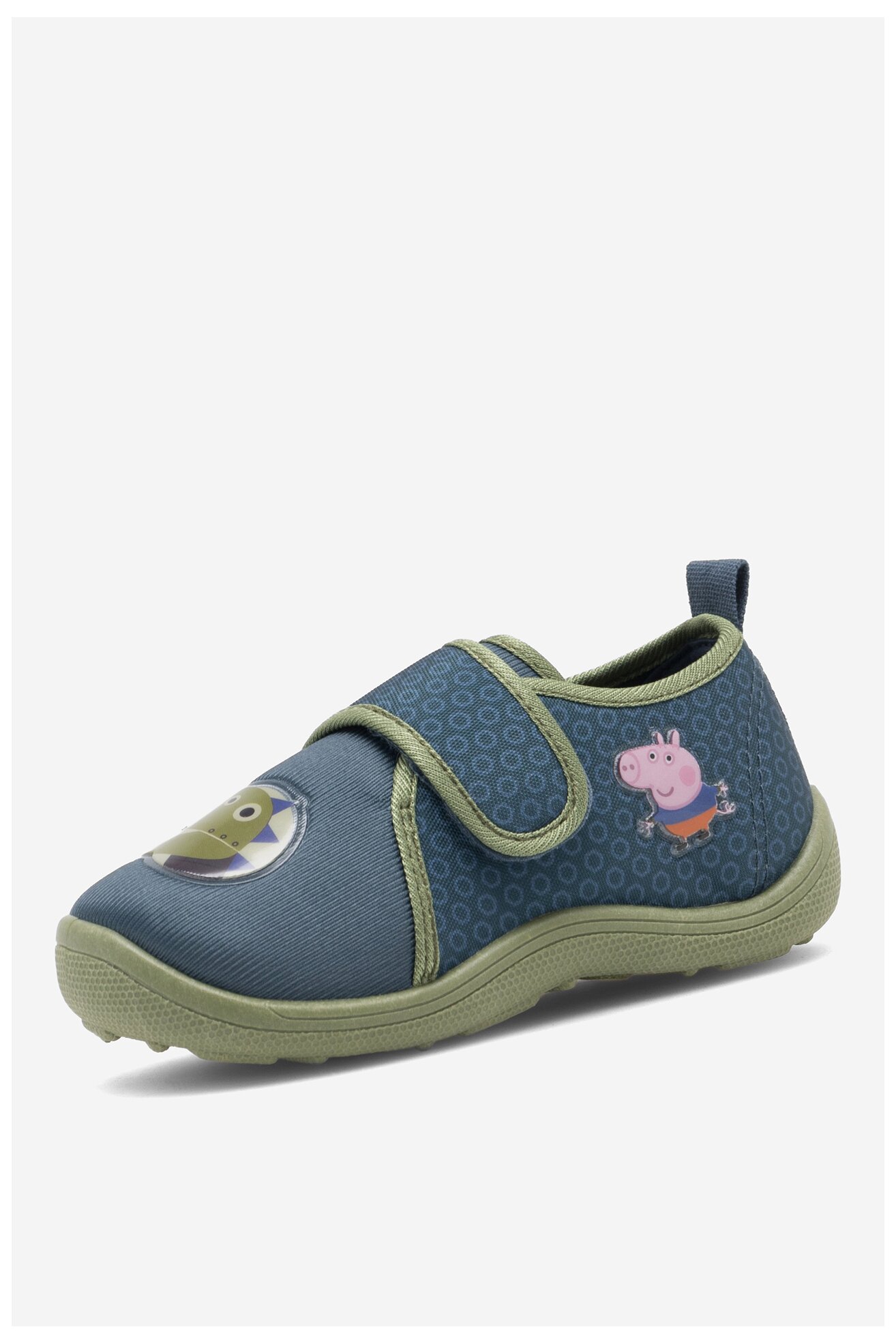 Kapcie PEPPA PIG AW23-53PP Granatowy