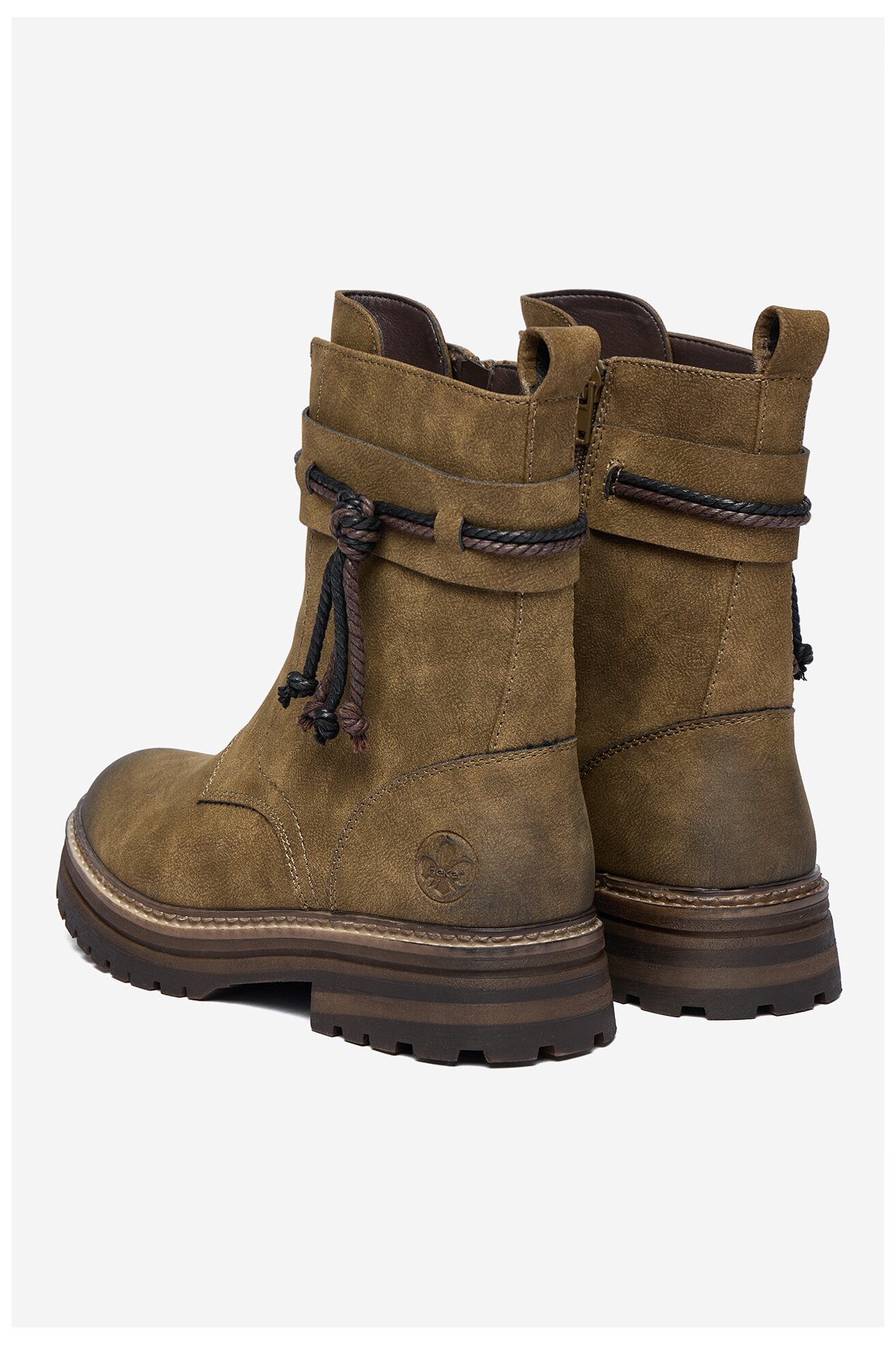 Боти Rieker CEO-93068-54 БЕЖОВ