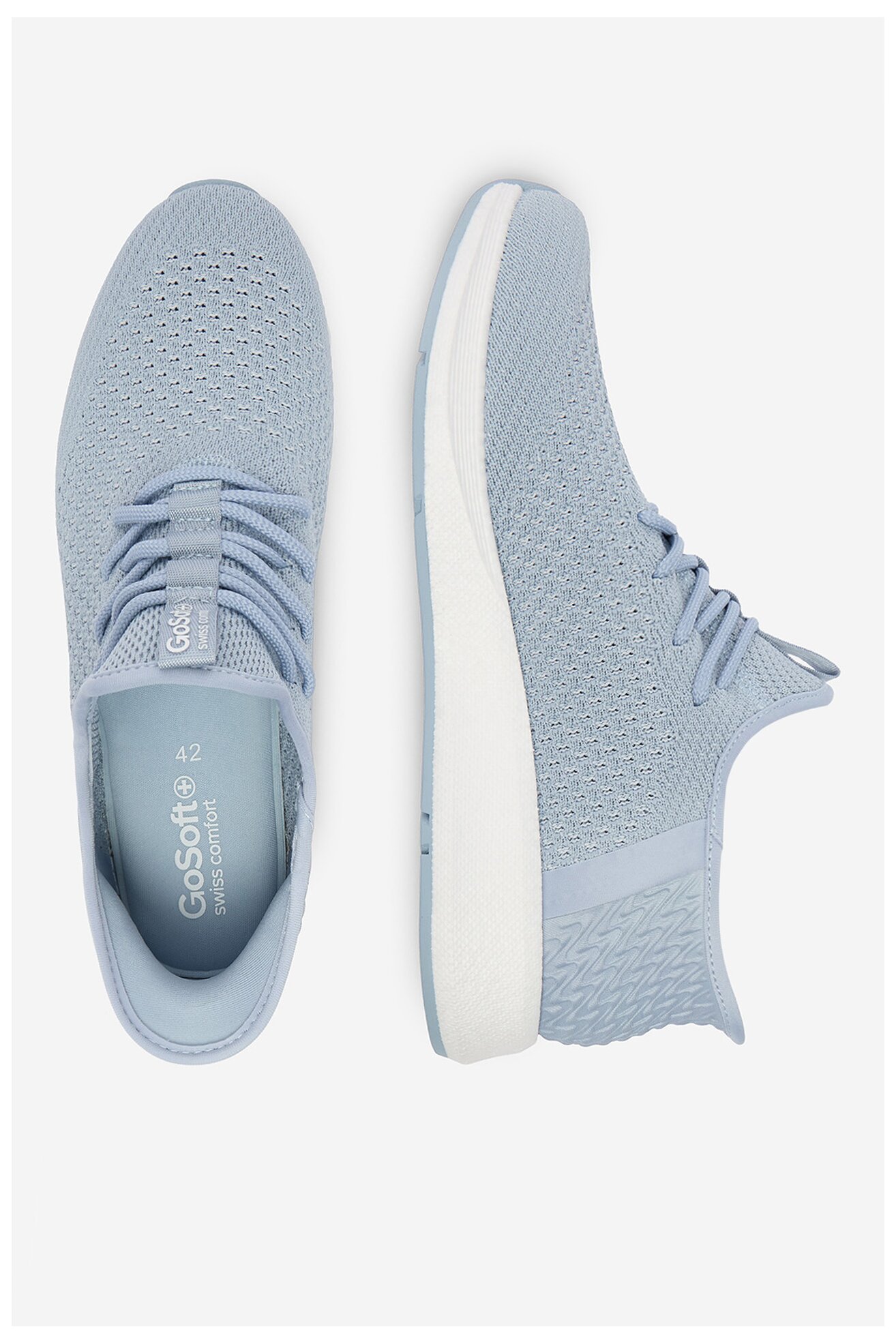 Кросівки спортивні Go Soft CEO-MGVA-GO07 ГОЛУБИЙ