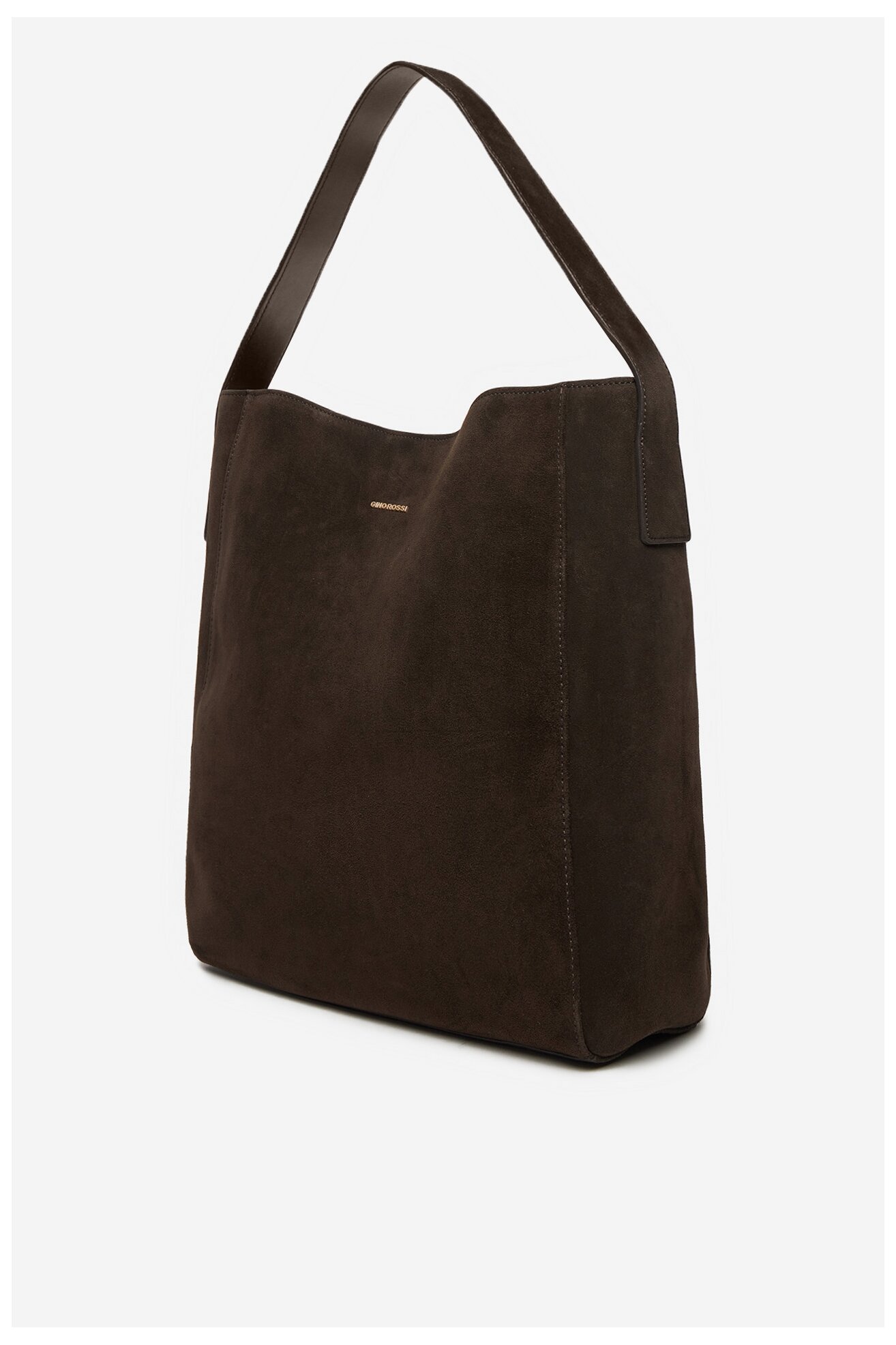 Torebka Gino Rossi EO-LUIS-LA513-113 Brązowy