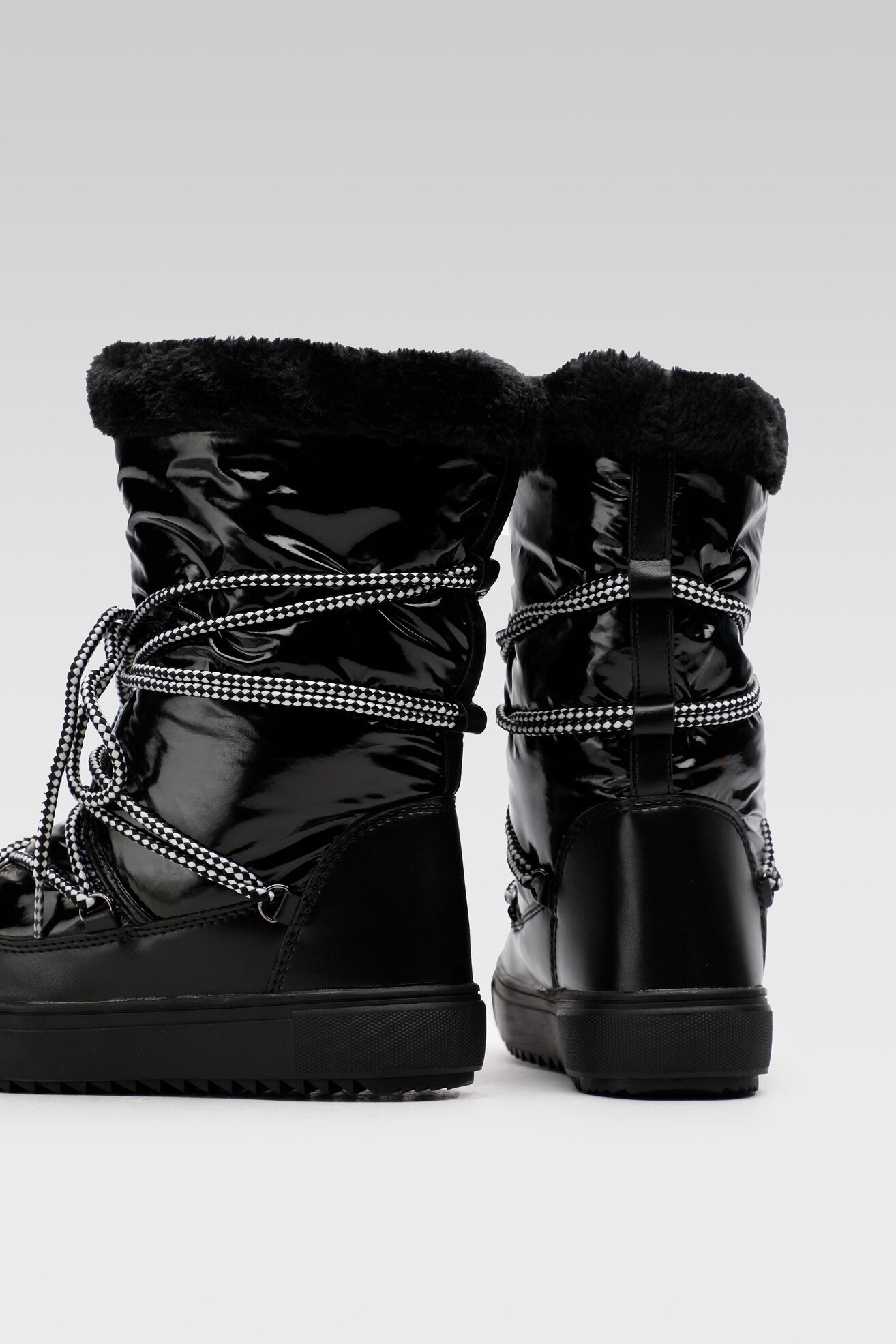 Botki Jenny Fairy NS10190 Czarny