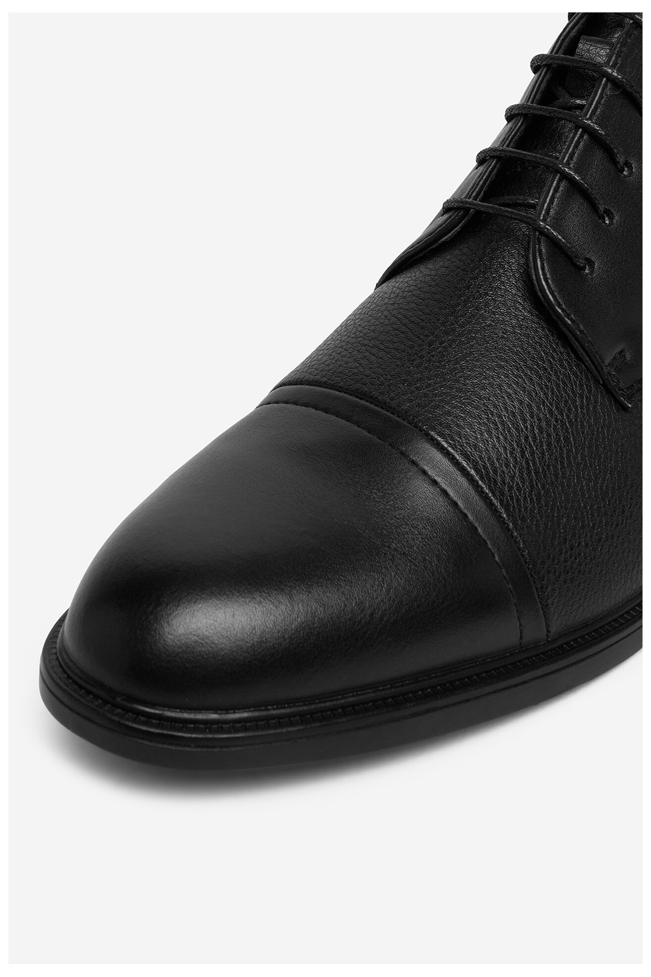 Csizma Lanetti CEO-B33735-1 FEKETE