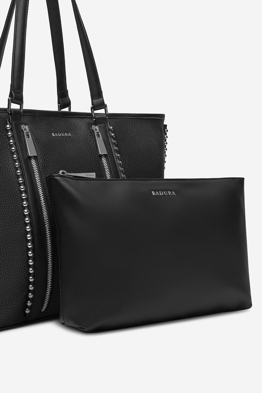 
                Badura - Duża torebka na ramię - 5903698723211