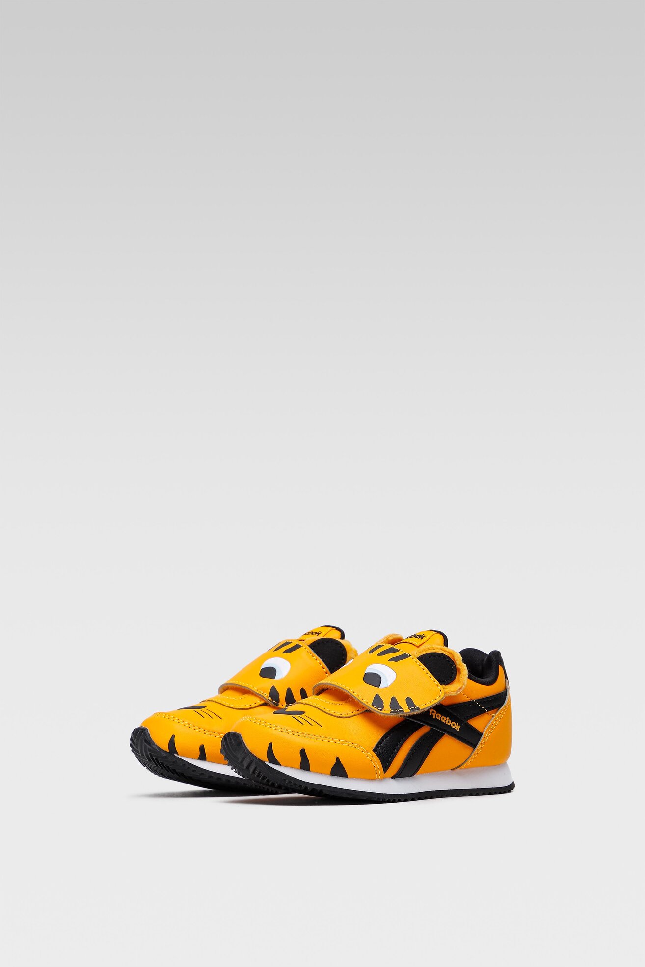 Obuwie sportowe Reebok ROYAL CLJOG 2 KC H01347 Złoty
