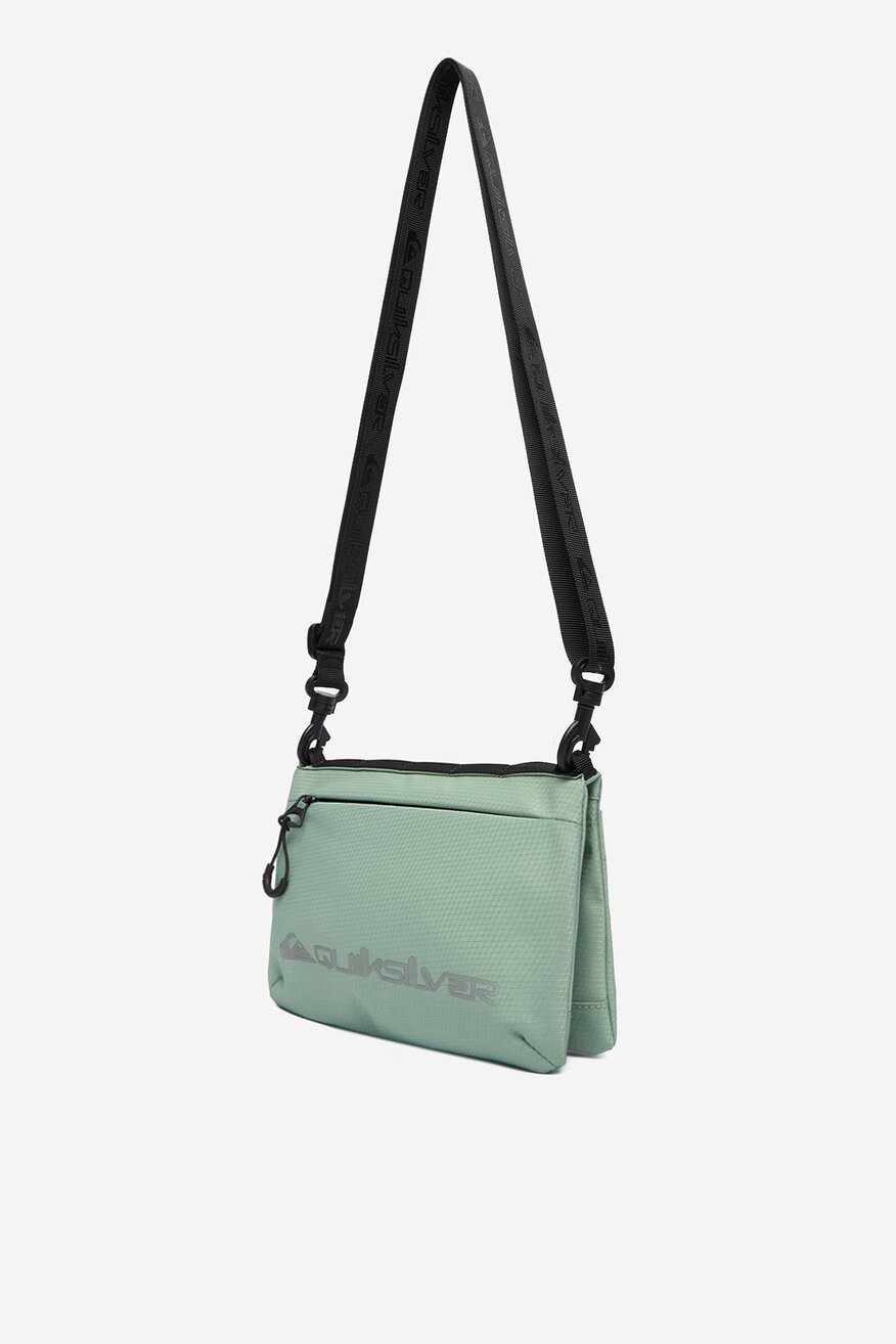 
                Дамска чанта QUIKSILVER ЗЕЛЕН - 5906751718100