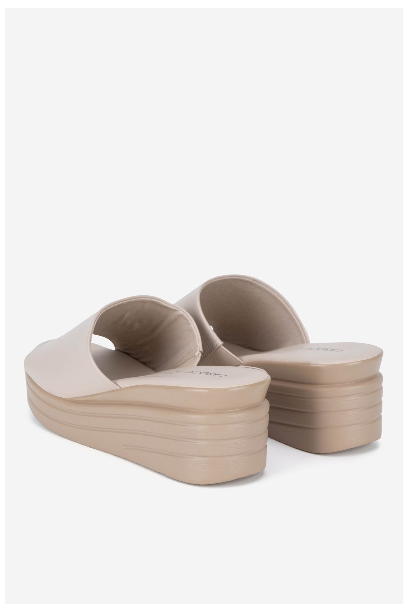 Джапанки Lasocki ARC-208-01 БЕЖОВ