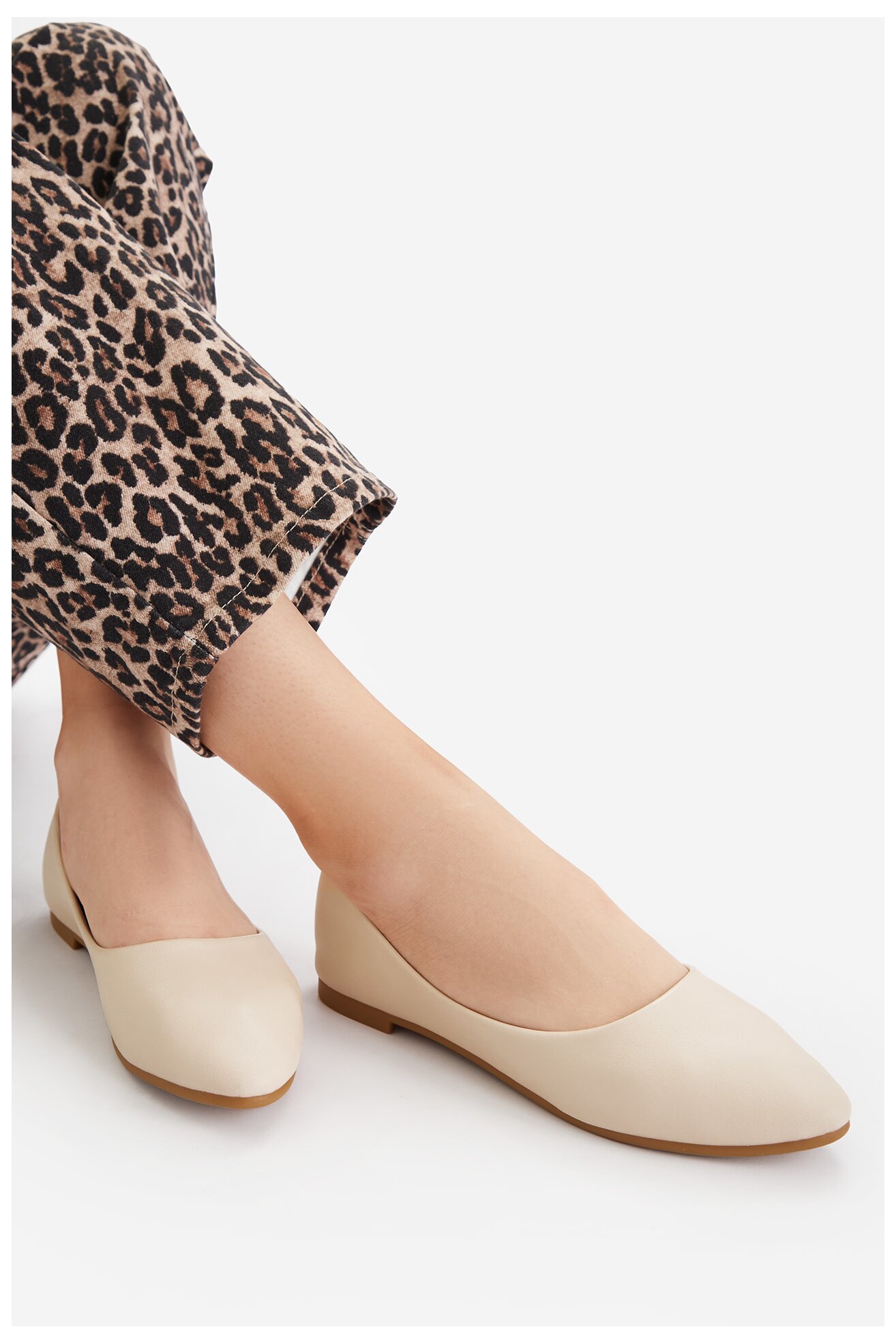 Балерина Jenny CEO-CAMILLE WSS20701-01 БЕЖОВ