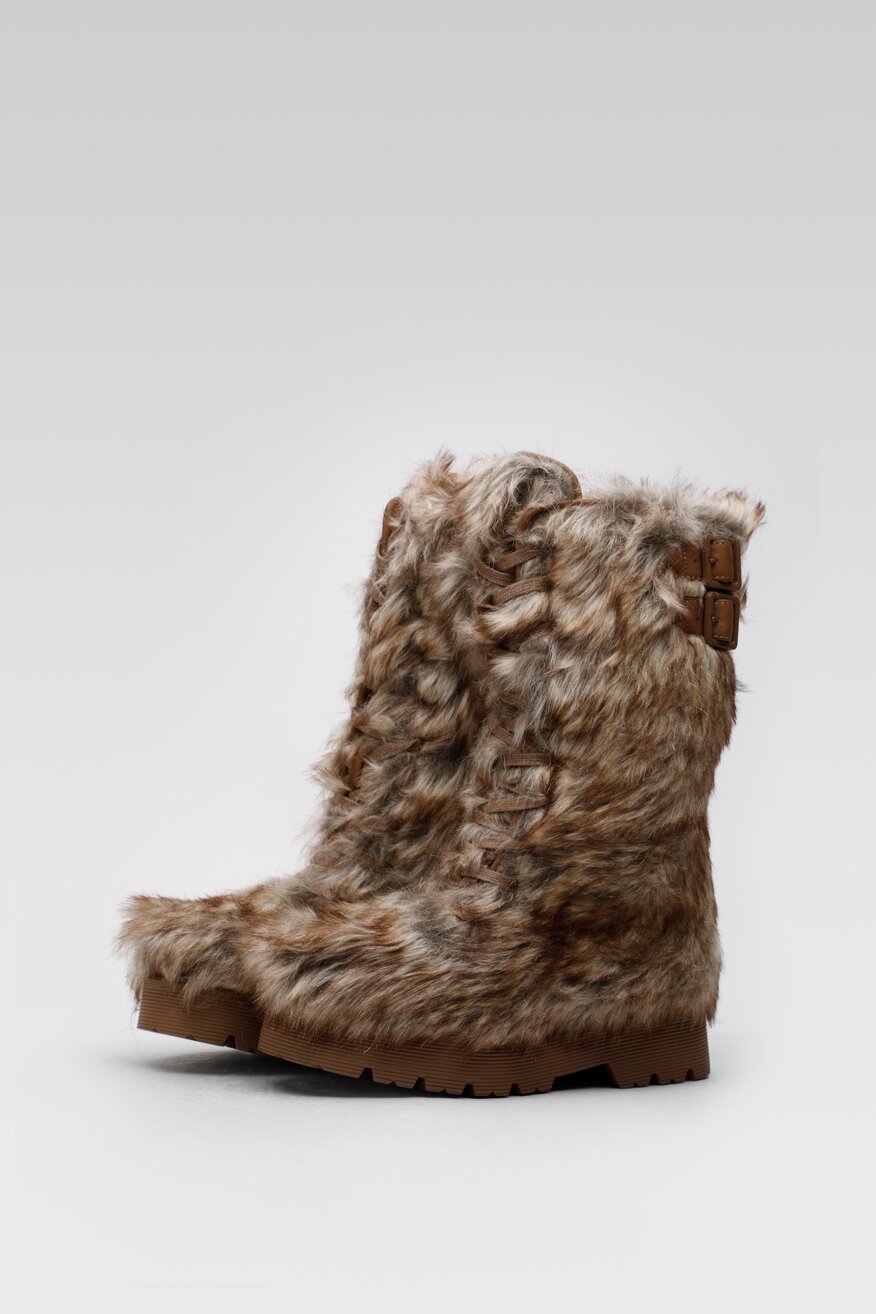 
                Jenny Fairy - Kozaki ocieplane - 5904862418087