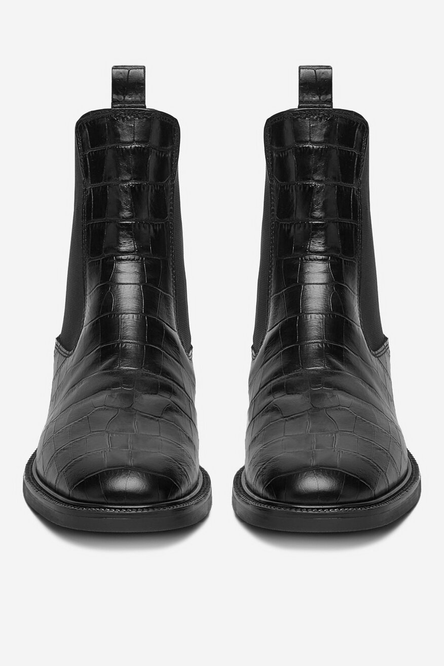 Ghete Gino Rossi NEGRU - 5906751411810
