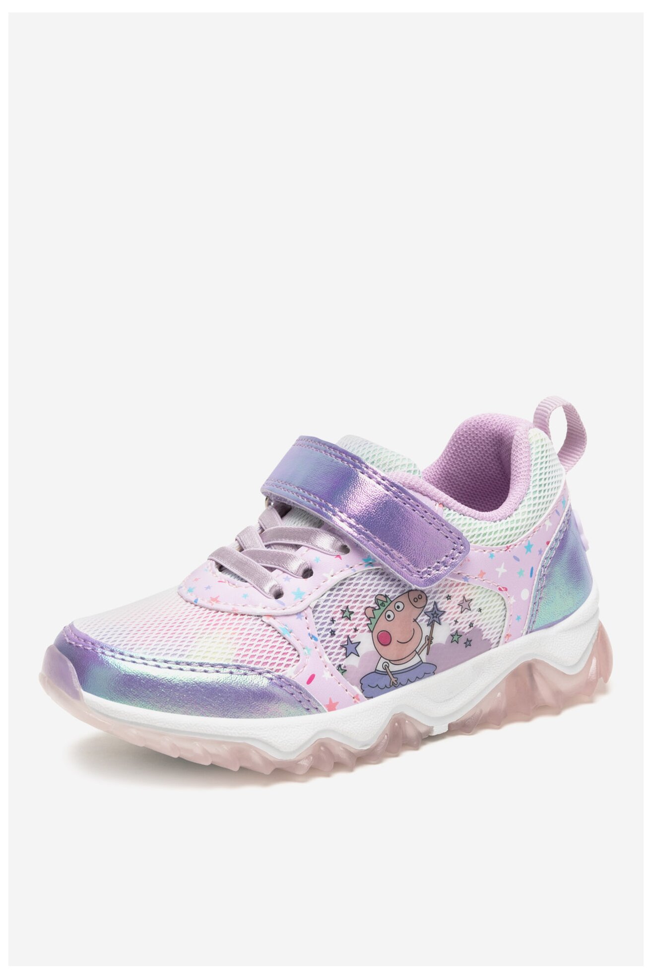 Спортни обувки PEPPA PIG CP90-SS25-201PP ВИОЛЕТОВ