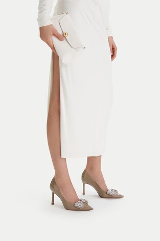 Туфлі-Човники EVA MINGE SARA-V1278-388-2 БЕЖЕВИЙ