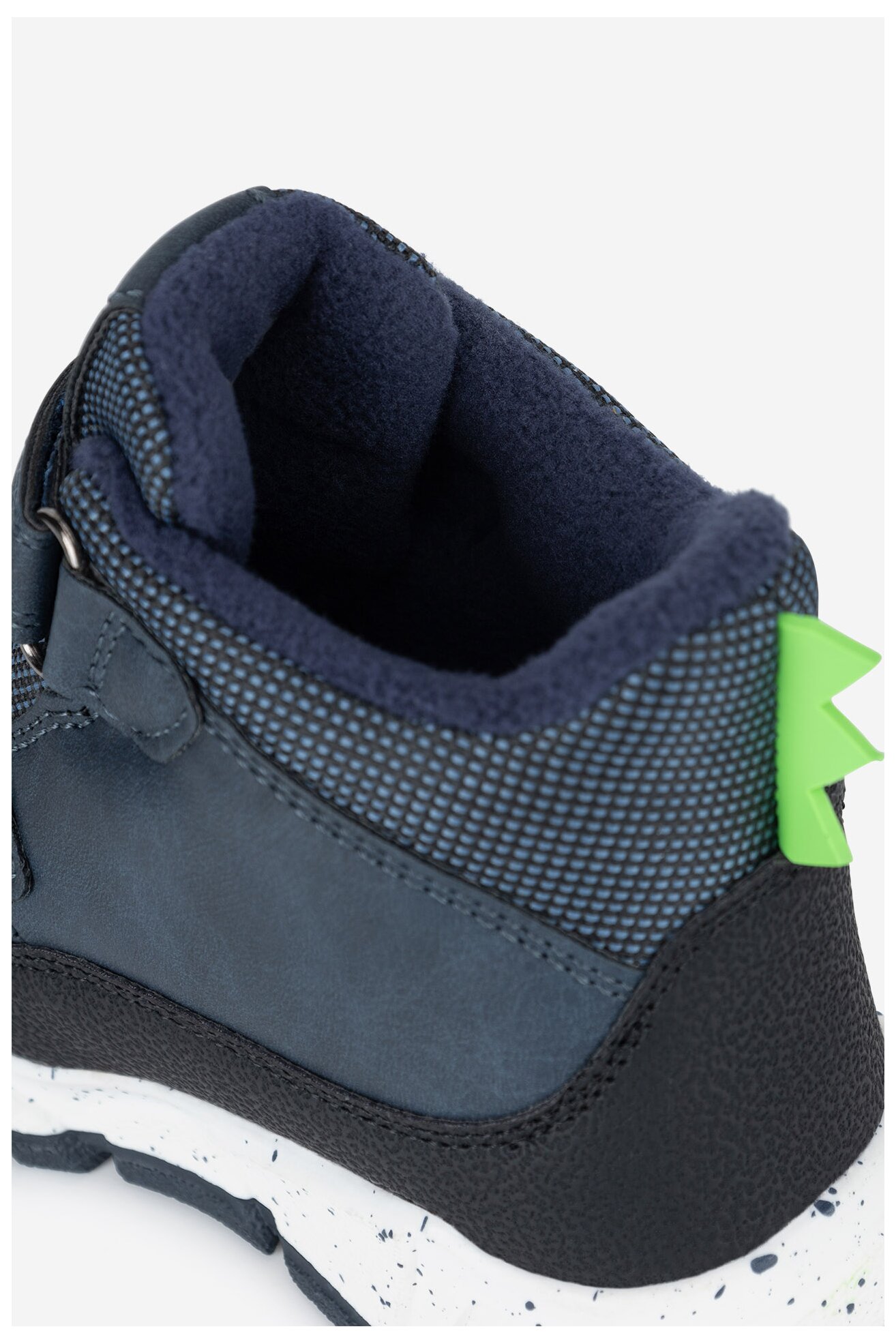 Csizma PEPPA PIG CM-AW24-334PP SÖTÉTKÉK